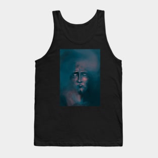 Fading away Tank Top